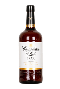 Buy Canadian Club 1858 Original Blended Whisky - CityDrinks