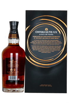 Buy Chivas Regal Ultis XX Blended Scotch Delivery Dubai/AUH