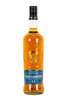 Buy Loch Lomond 14 Year Old Single Malt | Delivery Dubai/AUH