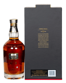 Buy Chivas Regal 25 Year Old Blended Scotch - CityDrinks