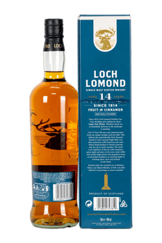 Buy Loch Lomond 14 Year Old Single Malt | Delivery Dubai/AUH
