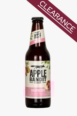 Apple Bandit Raspberry Cider