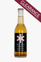Booch Kombucha Raspberry Ginger