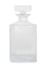 Manhattan Crystal Bar Carafe