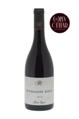 Jane Eyre Bourgogne Rouge 2023