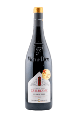 Dame Guilherme Côtes-du-Rhône Villages Plan de Dieu Rouge