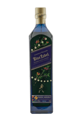 Johnnie Walker Blue Rahul Mishra Limited Edition