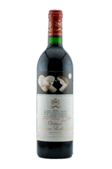 Château Mouton Rothschild Pauillac 1986