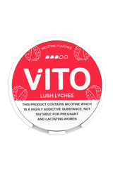 Vito Lush Lychee Nicotine Pouch