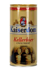 Kaiserdom Kellerbier Unfiltered