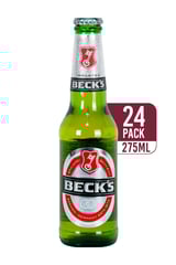 Beck's German Pilsner (24-pack)