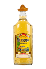Sierra Reposado Tequila