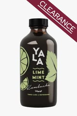 Yala Lime Mint Kombucha