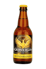 Grimbergen Belgian Blonde
