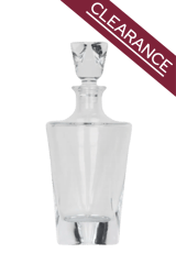 Bermuda Crystal Bar Carafe