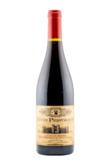 Cuvée Prestigieux Côtes du Rhône Rouge