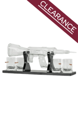 Whisky Decanter Set - AK47