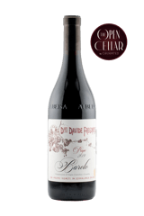 Davide Fregonese Barolo Prapò 2019