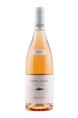 Clément & Florian Berthierr Sancerre Rosé 2024