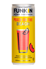 Funkin Peach On The Beach Nitro