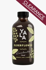 Yala Elderflower Kombucha