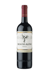 Montes Alpha Merlot 2021