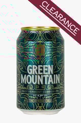 Thornbridge Green Mountain American IPA (6-pack)