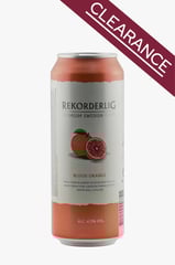 Rekorderlig Cider Blood Orange