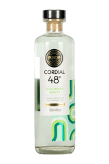 Punch Club Cucumber Spritz Gin Cordial