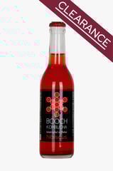 Booch Kombucha Hibiscus
