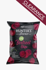 Hunter's Gourmet Beetroot Chips