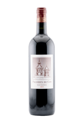 Château Cos d'Estournel Les Pagodes de Cos Saint-Estèphe 2019