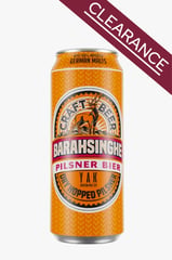 Barahsinghe Nepali Pilsner Beer