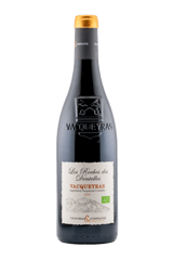 Vignobles & Compagnie Vacqueyras Les Roches des Dentelles Rouge 2019