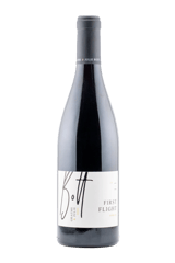 Graeme & Julie Bott First Flight Syrah 2022