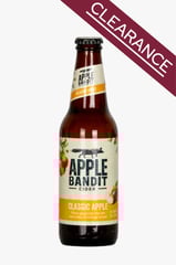 Apple Bandit Classic Dry Apple Cider