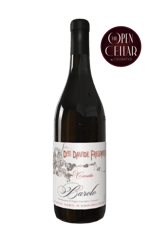 Davide Fregonese Barolo Cerretta 2019