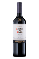 Casillero del Diablo Reserva Merlot