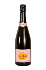 Veuve Clicquot Champagne Rosé Brut