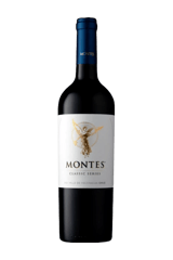 Montes Alpha Merlot 2022