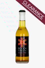 Booch Kombucha Mandarin Tumeric