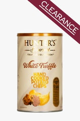 Hunter's Gourmet Potato Chips White Truffle