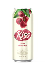 Kiss Cider Cherry