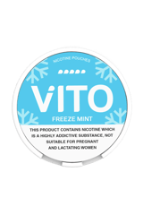 Vito Freeze Mint Nicotine Pouches