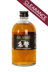 Akashi Meisei Blended Japanese Whisky
