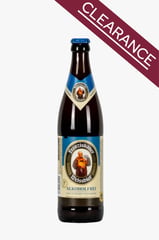 Franziskaner Weissbier 0.0 Non-Alcoholic