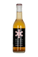 Booch Kombucha Raspberry Ginger