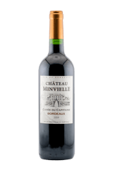 Château Minvielle Cuvée du Capitaine Rouge