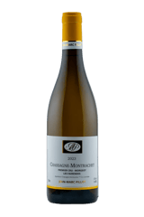 Jean-Marc Pillot Chassagne-Montrachet Morgeot Premier Cru Blanc 2023