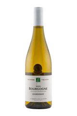 Stéphane Brocard Bourgogne Closerie des Alisiers Blanc